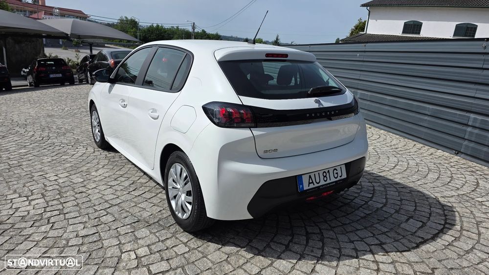 Peugeot 208 1.2 PureTech Active Pack - 9