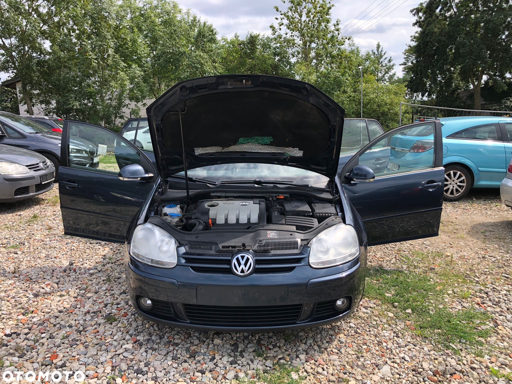Volkswagen Golf 2.0 TDI DSG Sportline - 16