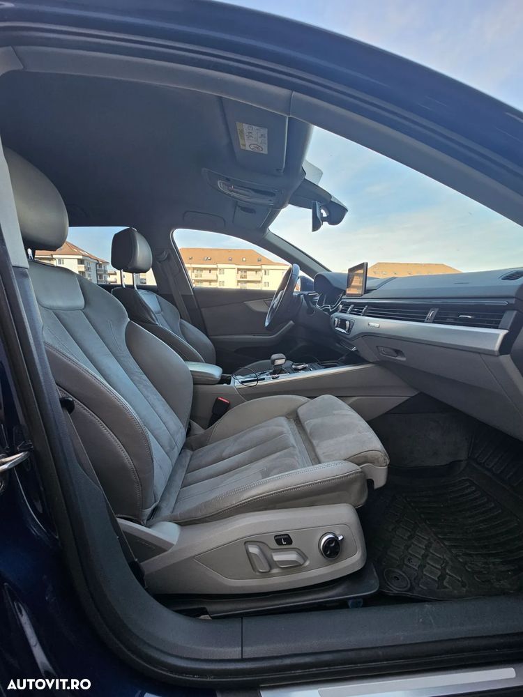 Audi A4 Avant 3.0 TDI quattro Tip tronic Sport - 21