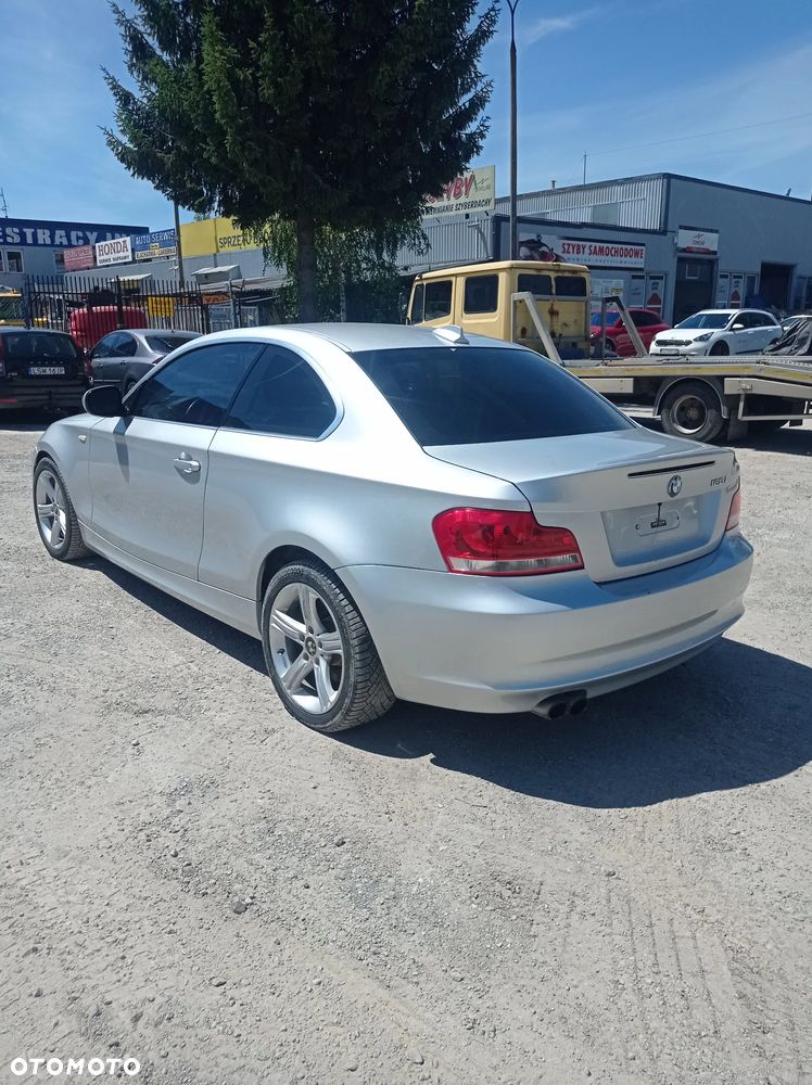 BMW Seria 1 - 6