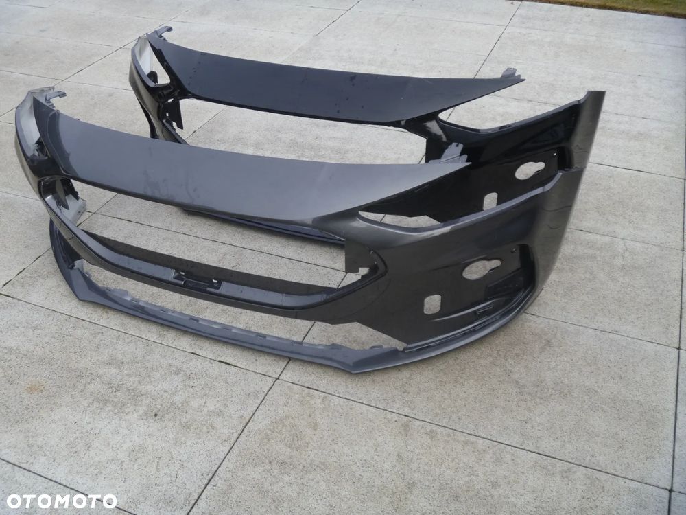 FORD FOCUS MK4 LIFT 2021- POKRYWA MASKA SILNIKA NX7B-A16854-AE ORYGINAŁ - 6