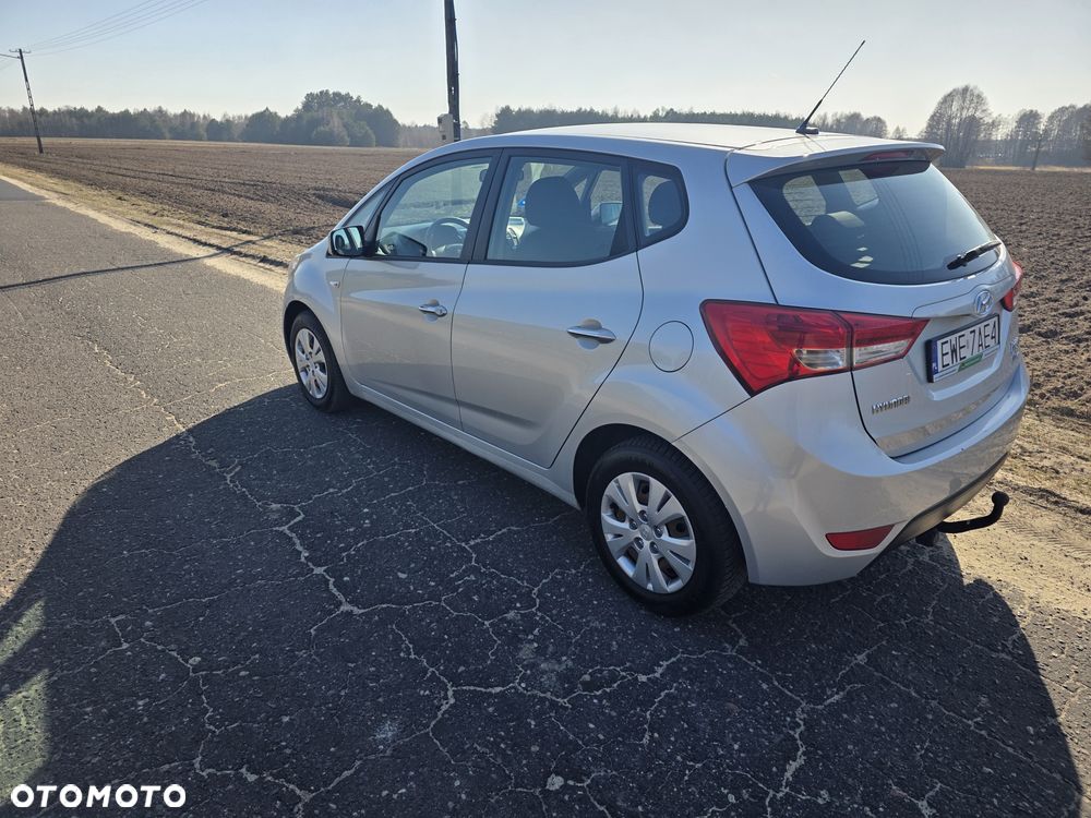 Hyundai ix20 - 4