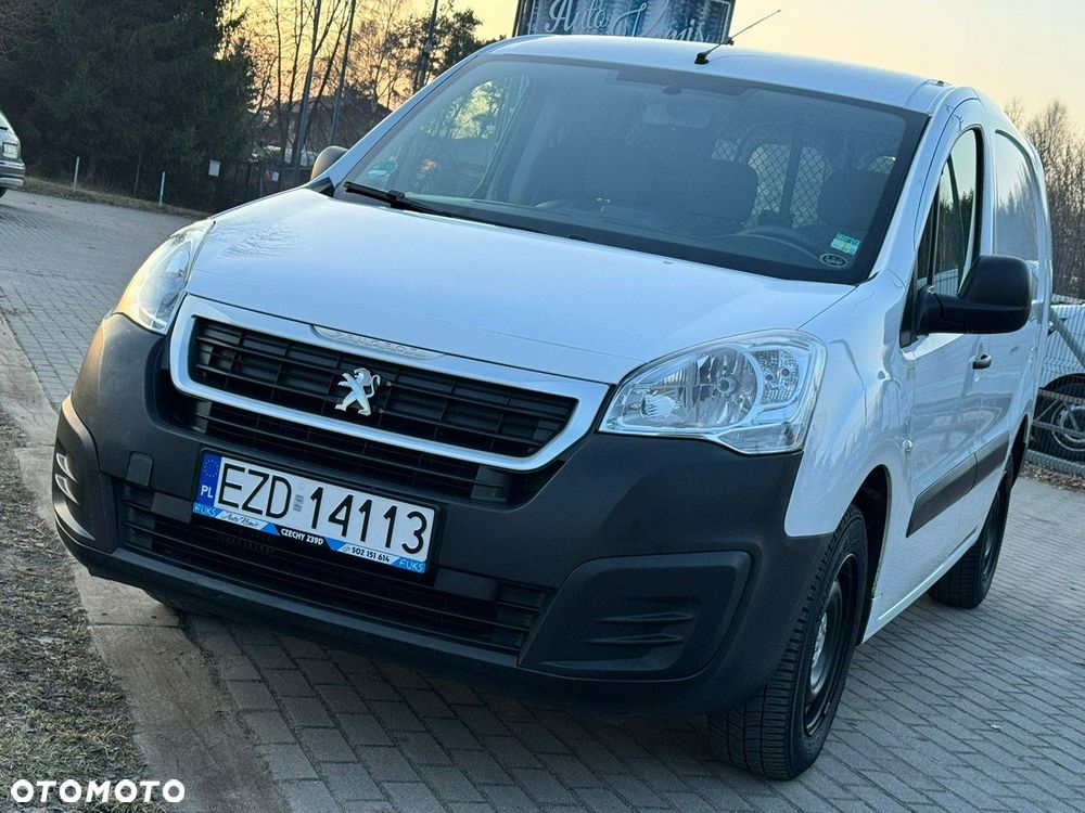 Peugeot Partner - 3