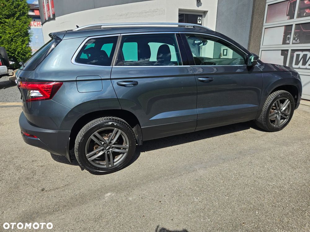 Skoda Karoq 1.6 TDI SCR DSG Style - 8