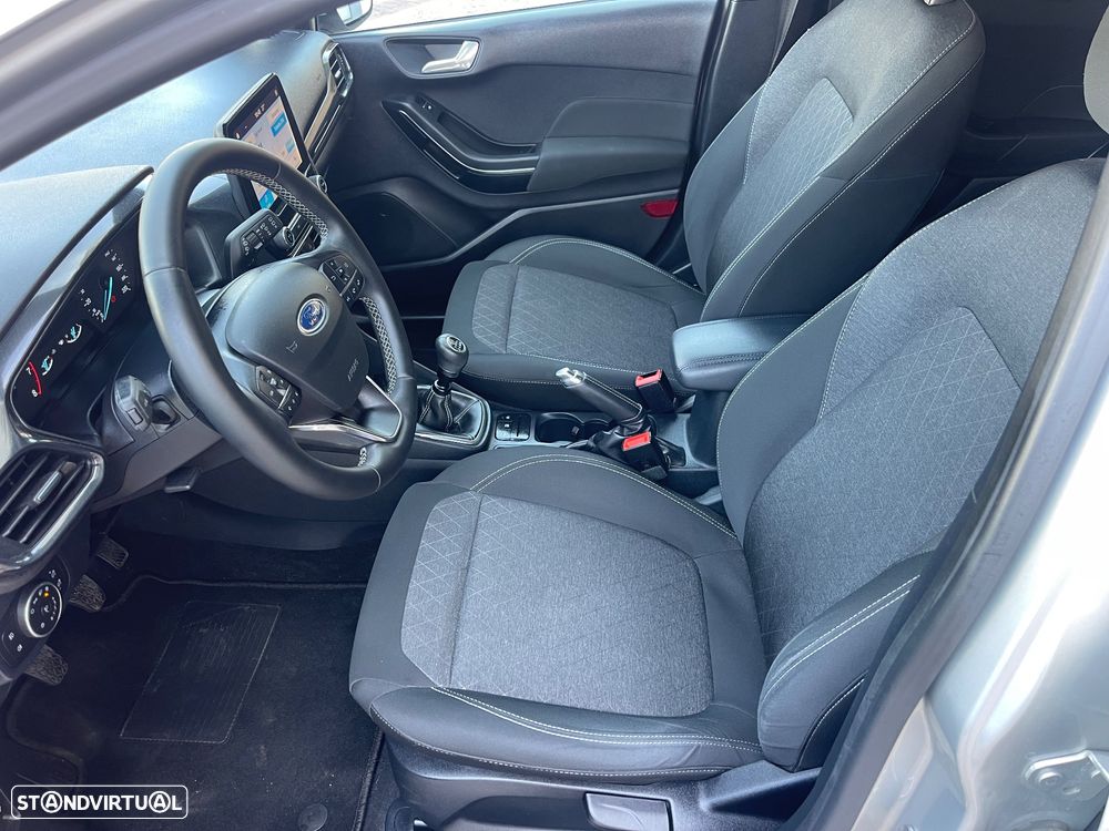 Ford Fiesta - 7