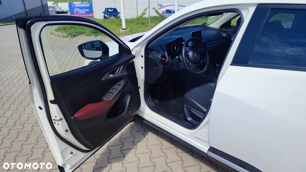 Mazda CX-3 - 17