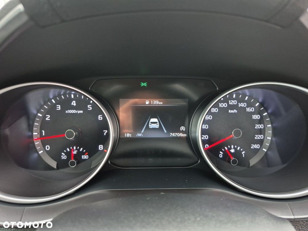 Kia Ceed 1.5 T-GDI M - 17