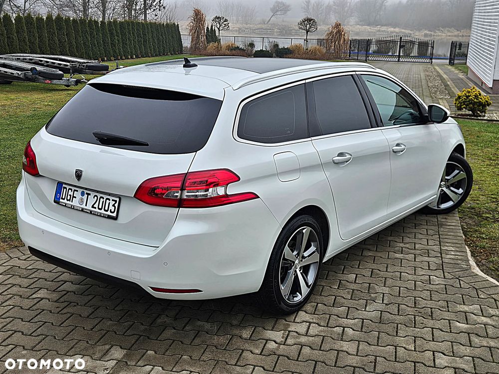 Peugeot 308 BlueHDi FAP 150 EAT6 Stop & Start Allure - 22