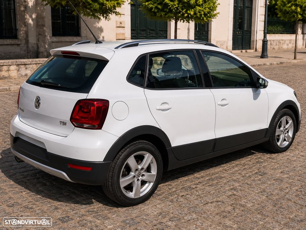 VW Polo 1.2 TSi Highline - 4