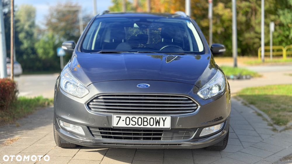 Ford Galaxy 2.0 TDCi Titanium - 2