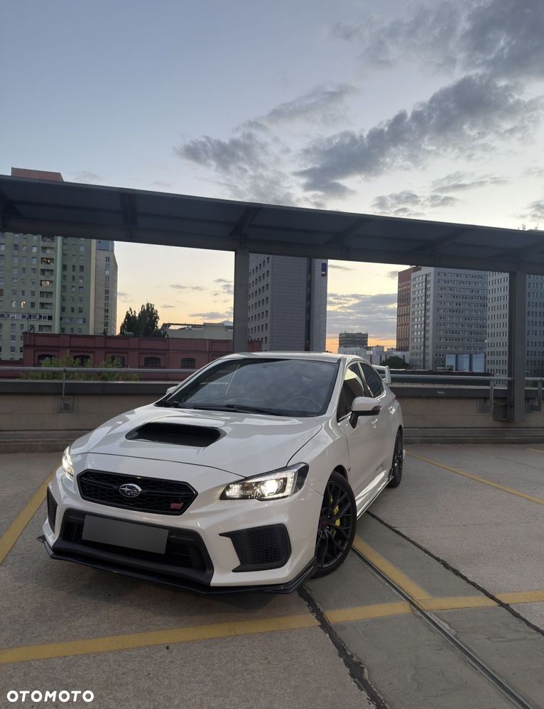 Subaru WRX STI 2.5 ST000 - 1