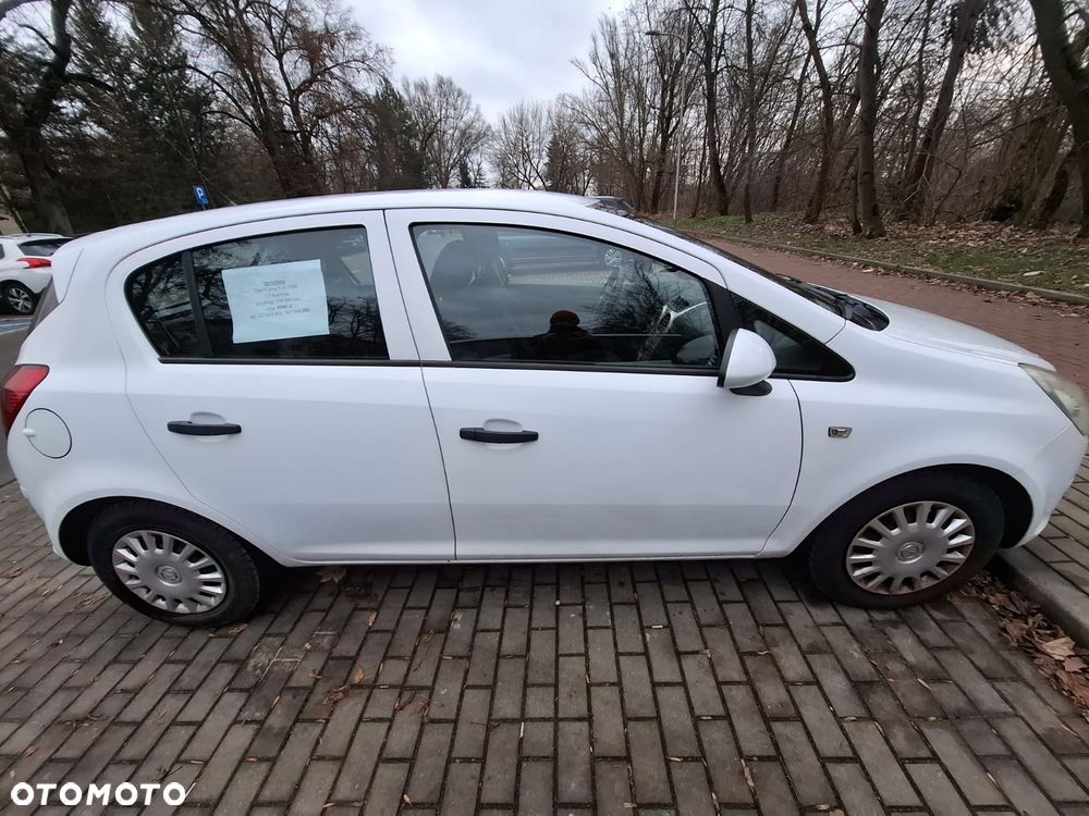 Opel Corsa - 4