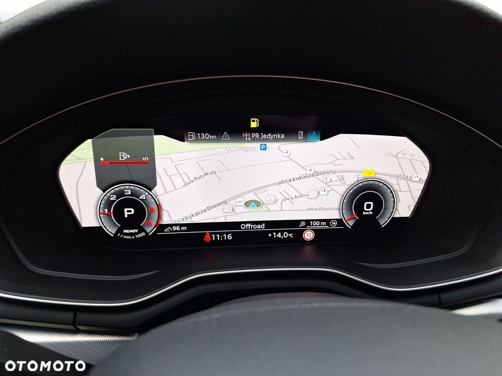 Audi A4 Limousine - 20