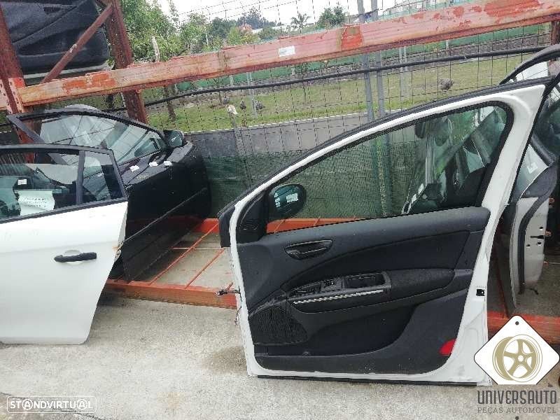 ELEVADOR DE VIDRO FRONTAL DIREITO FIAT BRAVO II 2010 - 1