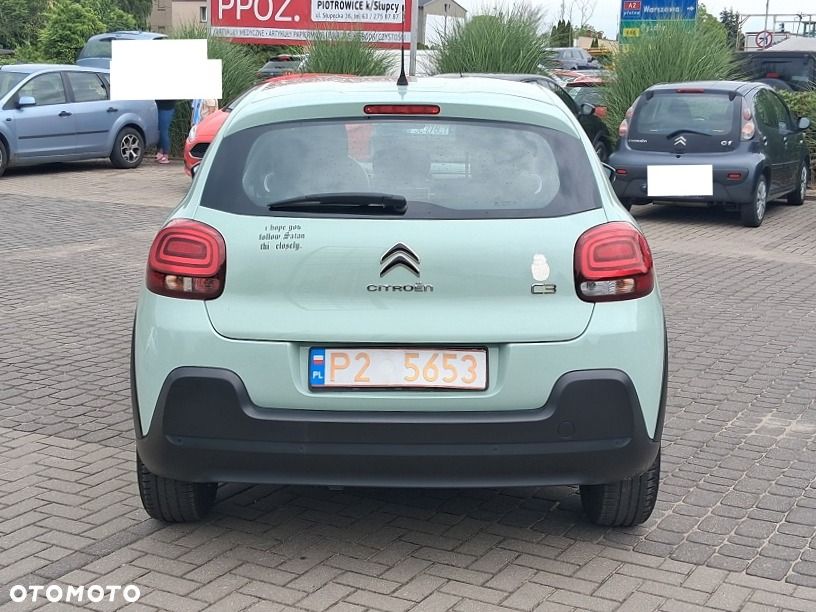 Citroën C3 Pure Tech 68 FEEL - 6