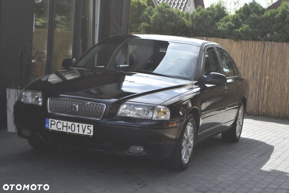 Volvo S80 2.4D5 Black Edition - 3