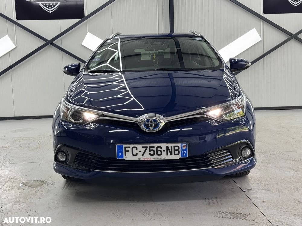 Toyota Auris - 2