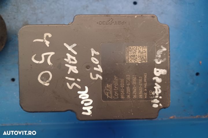 Pompa ABS 0265800844 0265232175 Mitsubishi Colt Z30 [2002 - 2009] Hat - 1