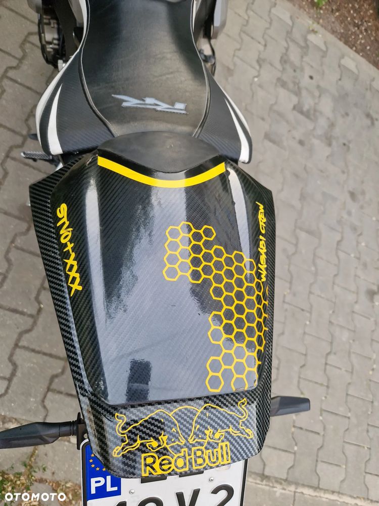 Honda CBR - 21