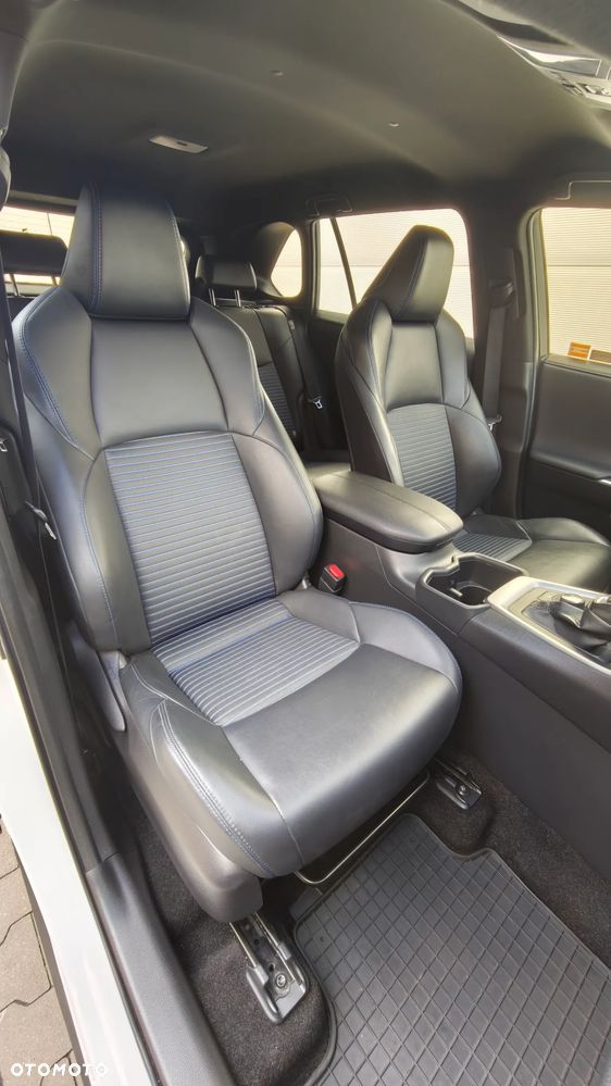 Toyota RAV4 2.5 Hybrid Selection 4x4 - 23