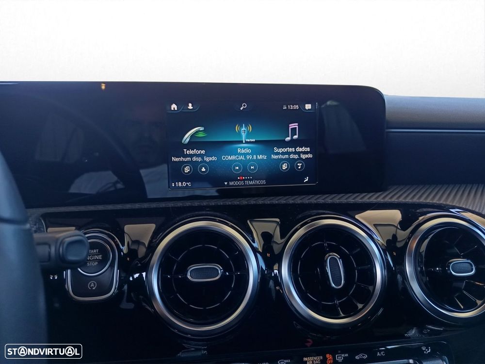 Mercedes-Benz CLA 180 - 23