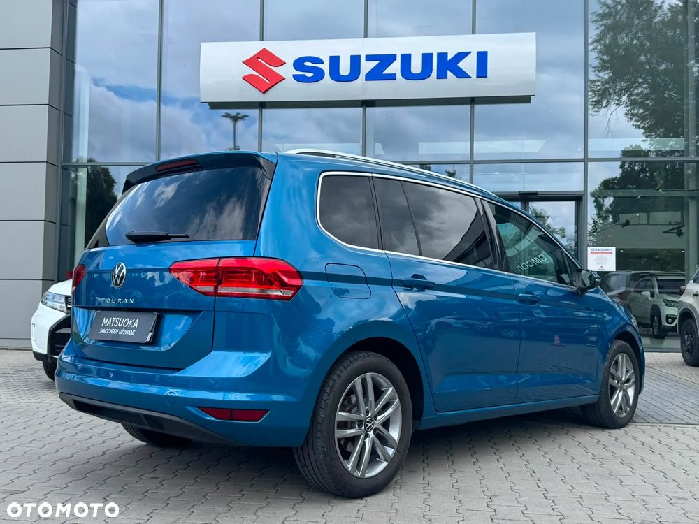 Volkswagen Touran 1.5 TSI EVO Highline - 4