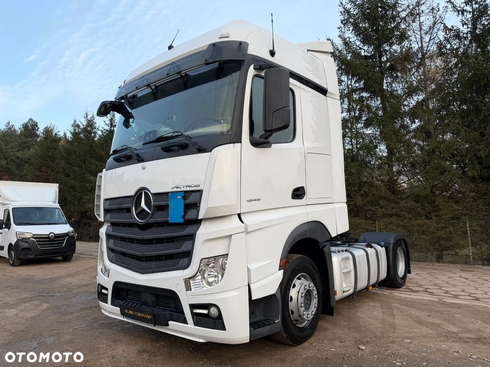 Mercedes-Benz Actros