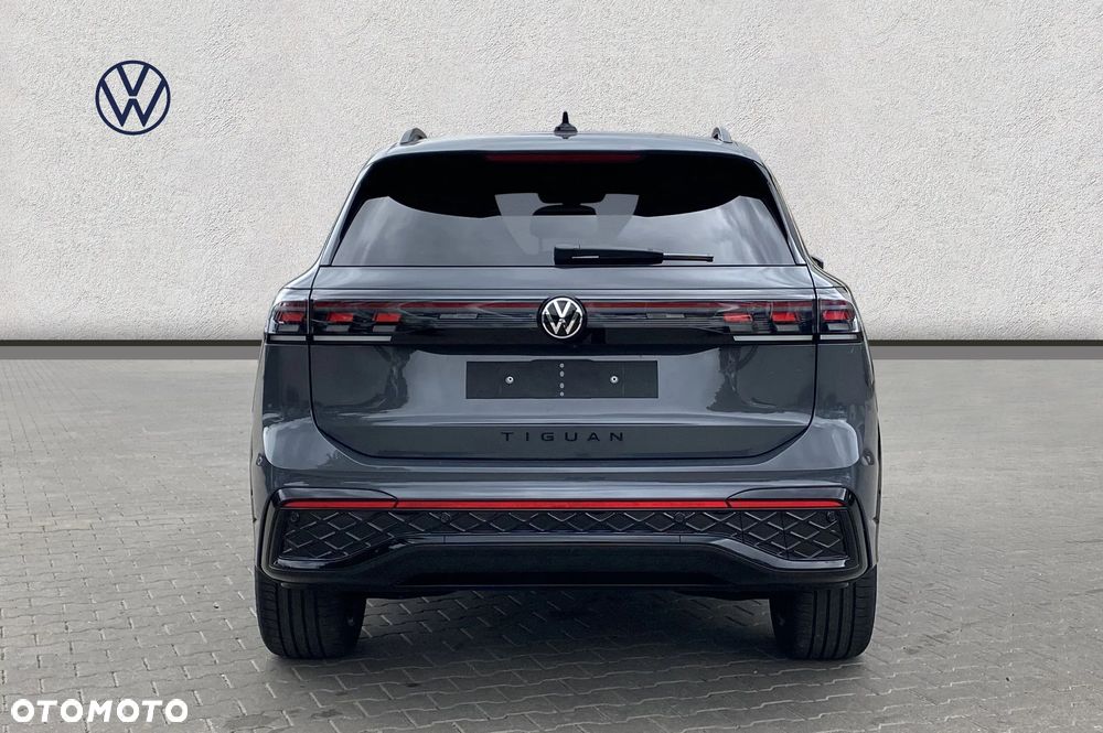Volkswagen Tiguan 2.0 TDI 4Mot R-Line Plus DSG - 5