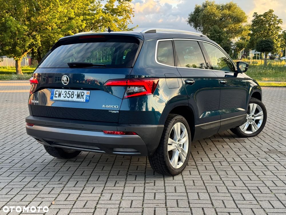 Skoda Karoq 1.6 TDI SCR DSG Style - 5