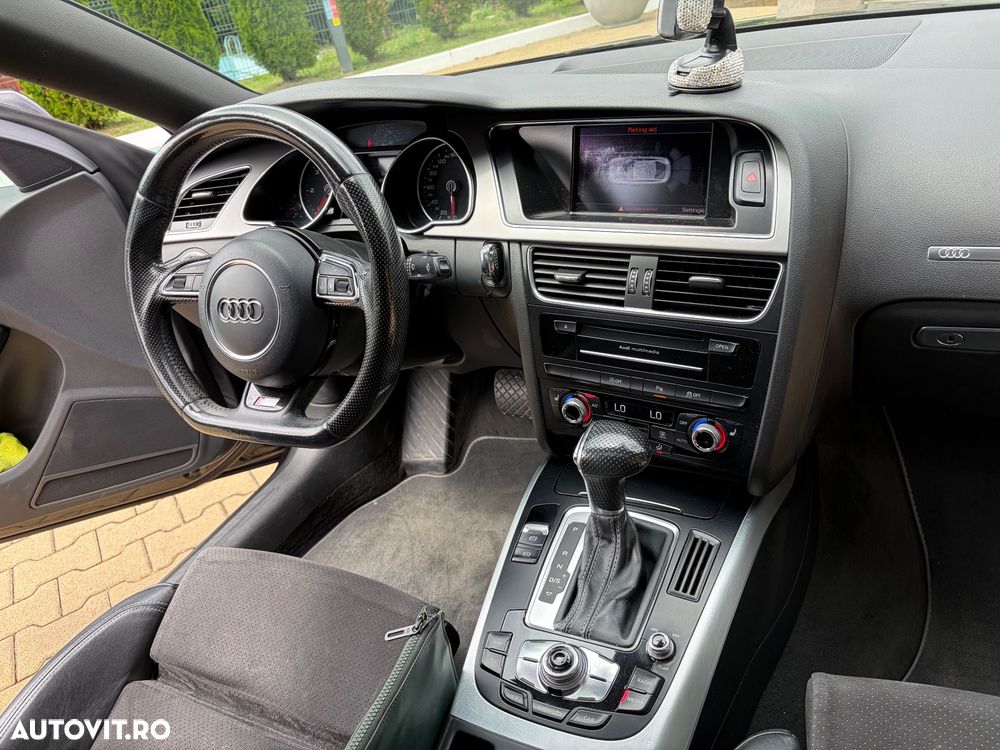 Audi A5 Sportback - 9