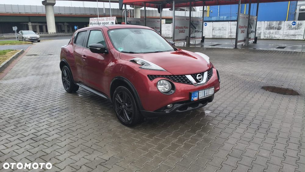Nissan Juke - 4
