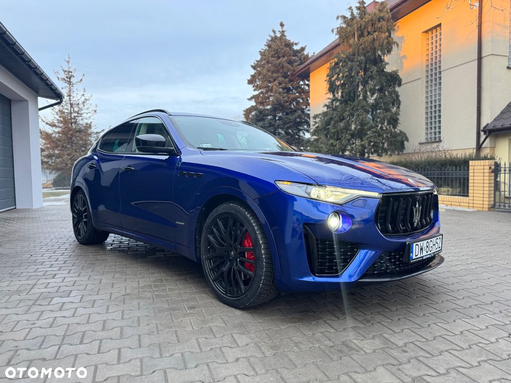 Maserati Levante S - 3