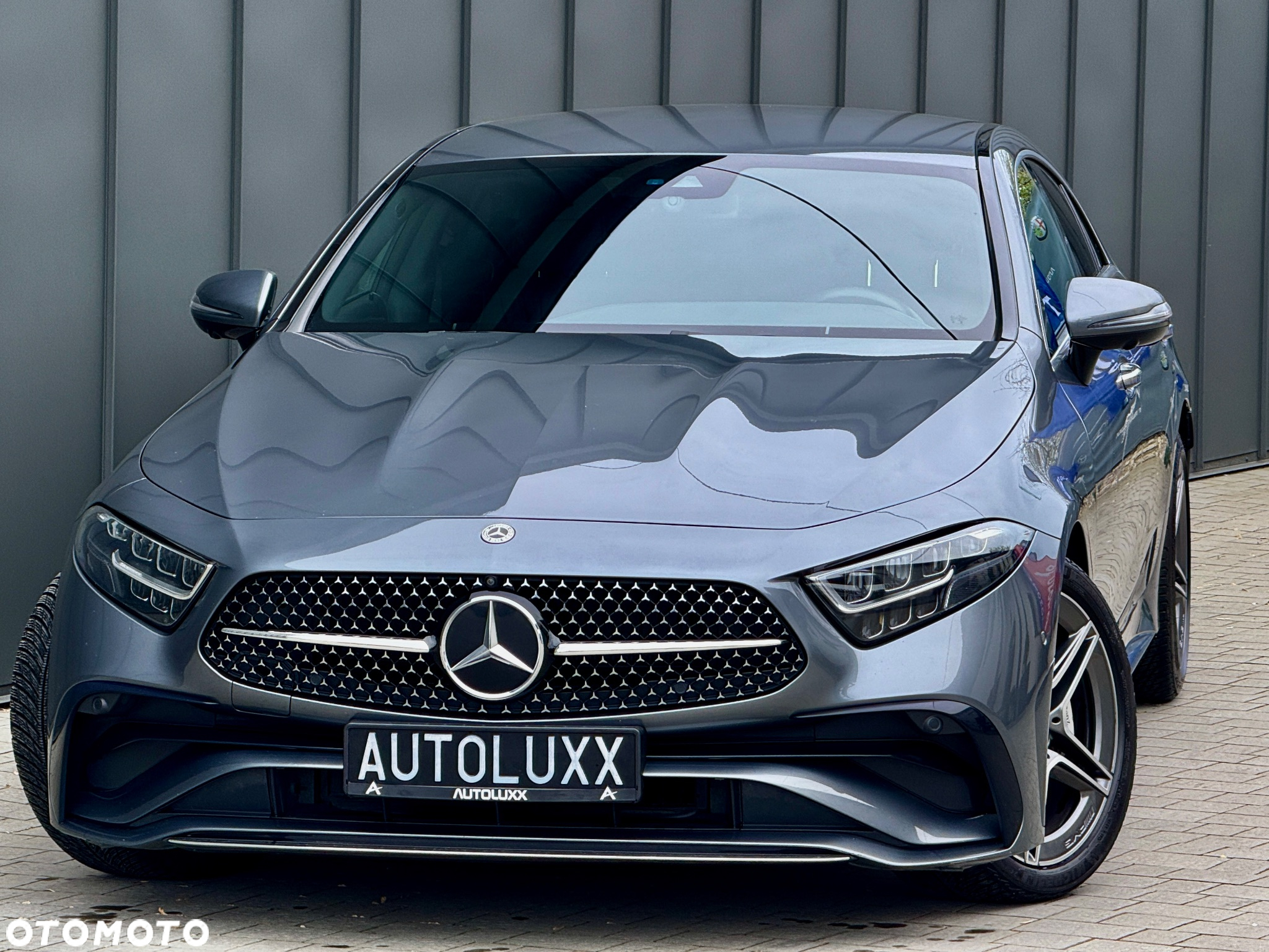 Mercedes-Benz CLS 400 d 4-Matic AMG - 37