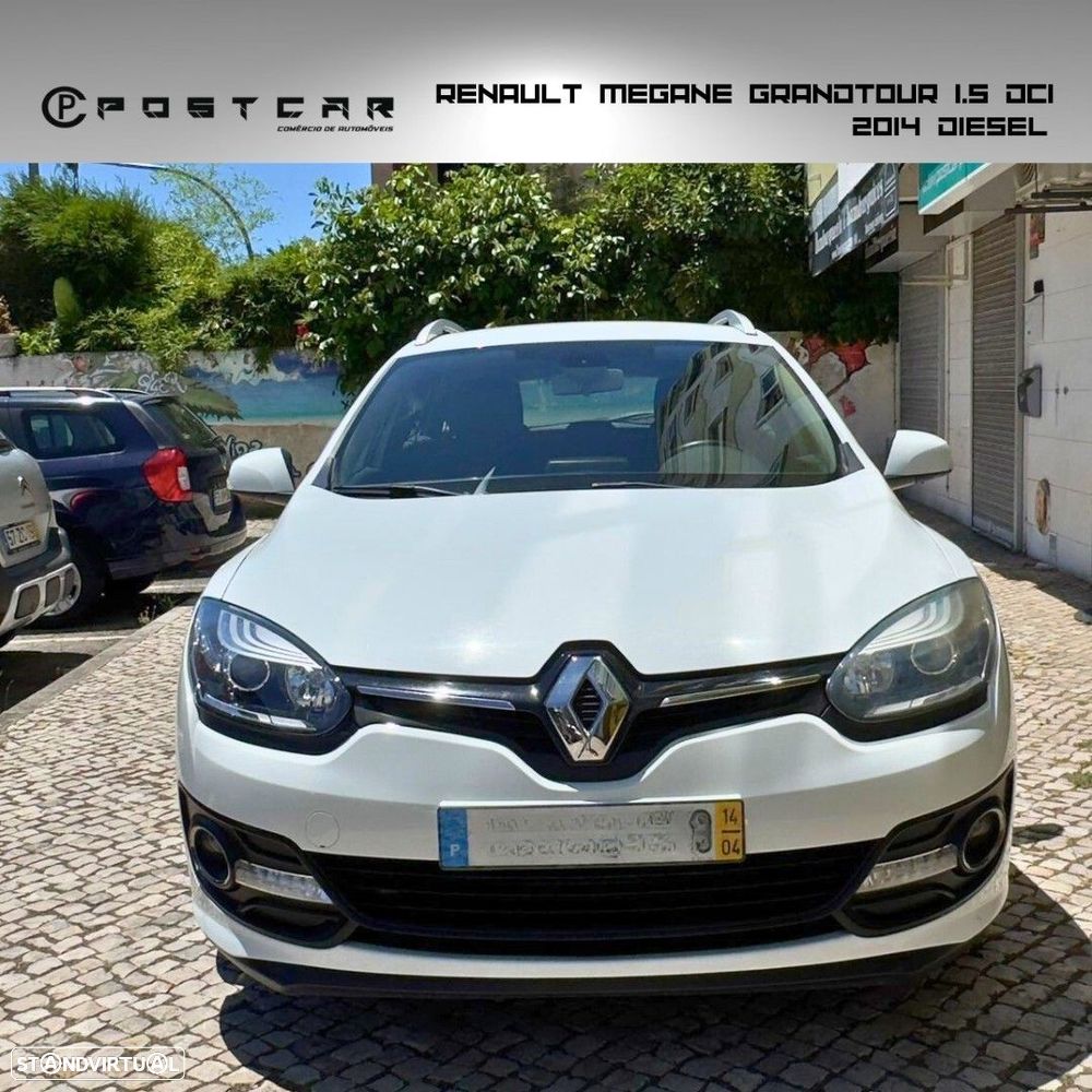 Renault Mégane - 2