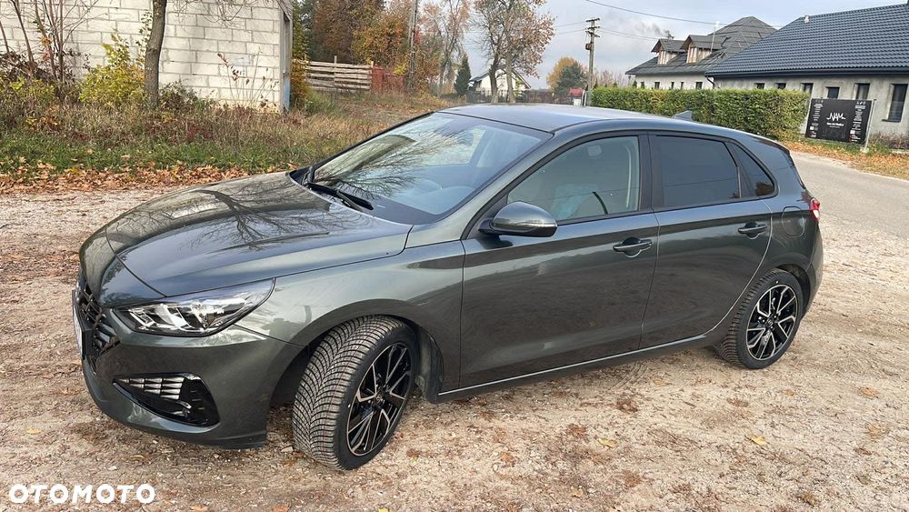 Hyundai i30 1.0 T-GDI Modern DCT - 1