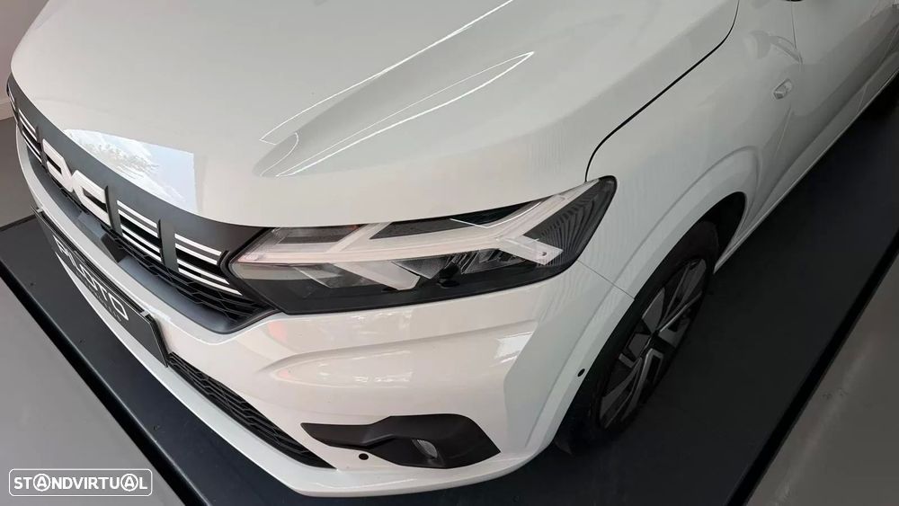 Dacia Sandero 1.0 ECO-G Expression Bi-Fuel - 2