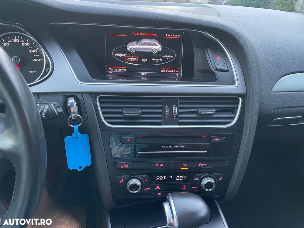 Audi A4 Avant - 35