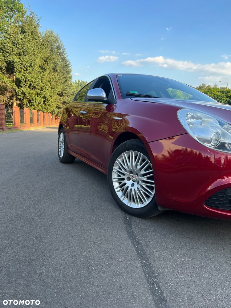 Alfa Romeo Giulietta 2.0 JTDM Distinctive - 4