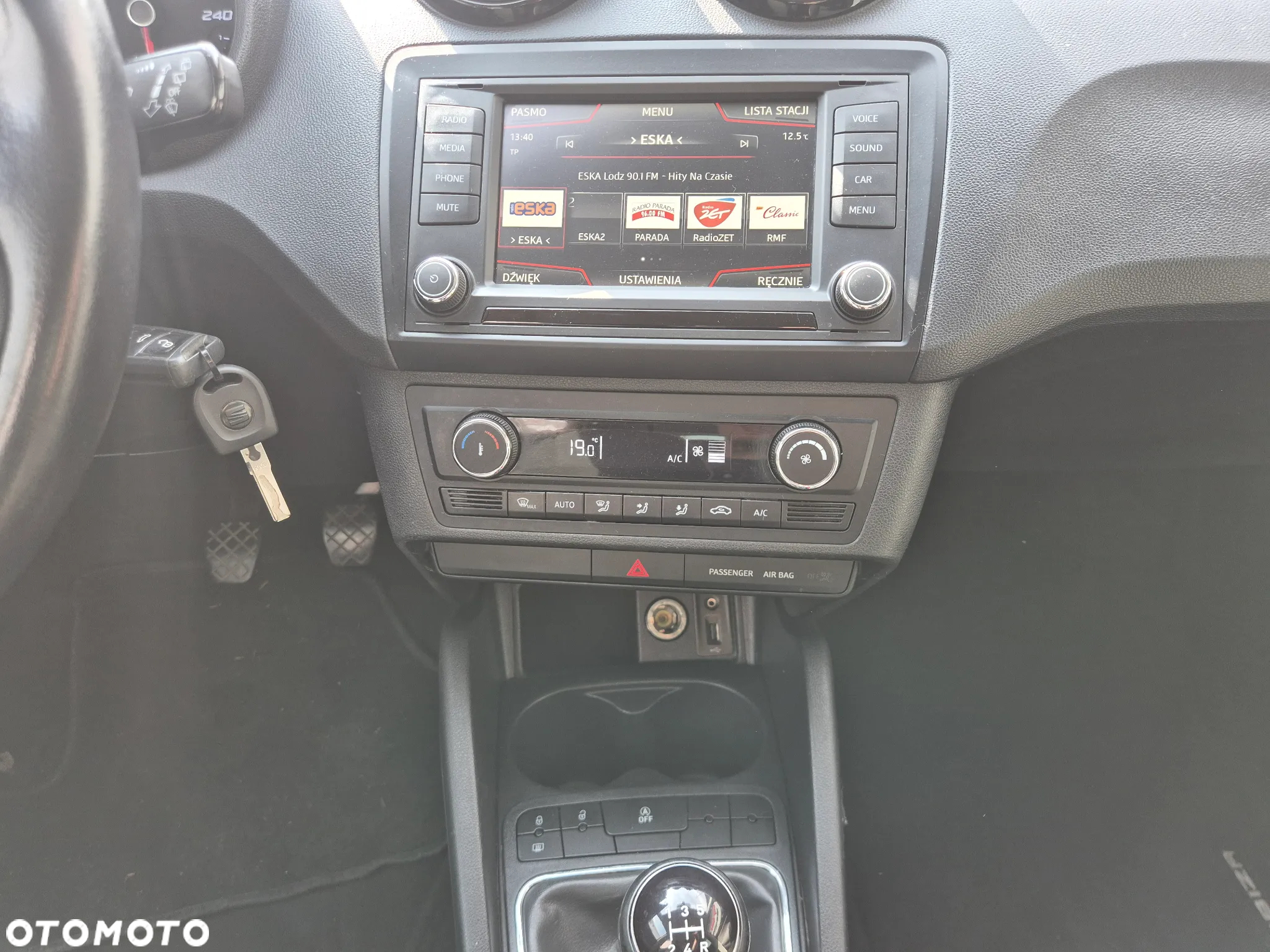 Seat Ibiza 1.0 MPI S&S XCELLENCE - 8