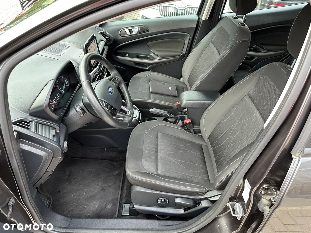 Ford EcoSport - 20