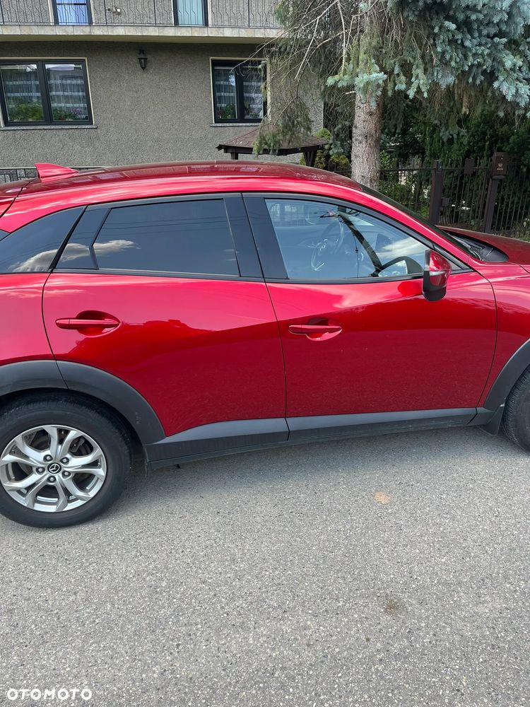 Mazda CX-3 2.0 Skyenergy AWD - 3