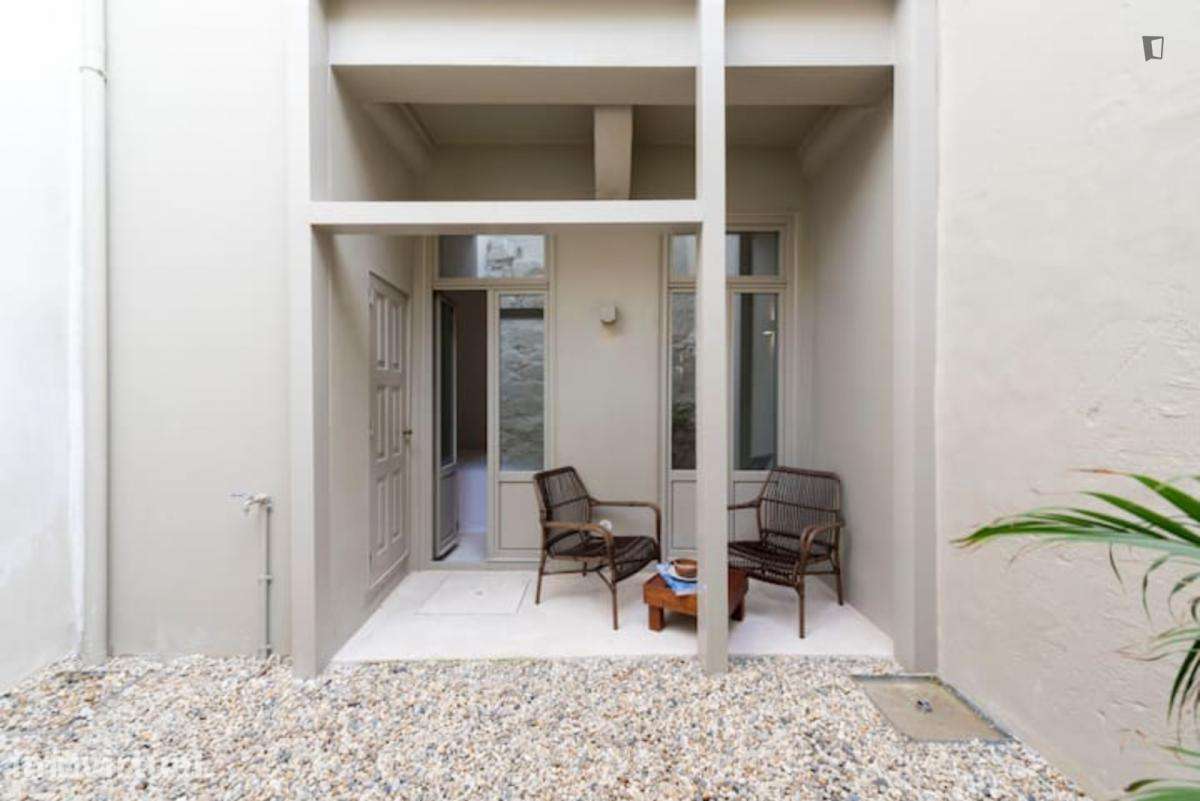 Apartamento com 1 quartos - localizado em Santo Ildefonso Porto - Grande imagem: 4/34
