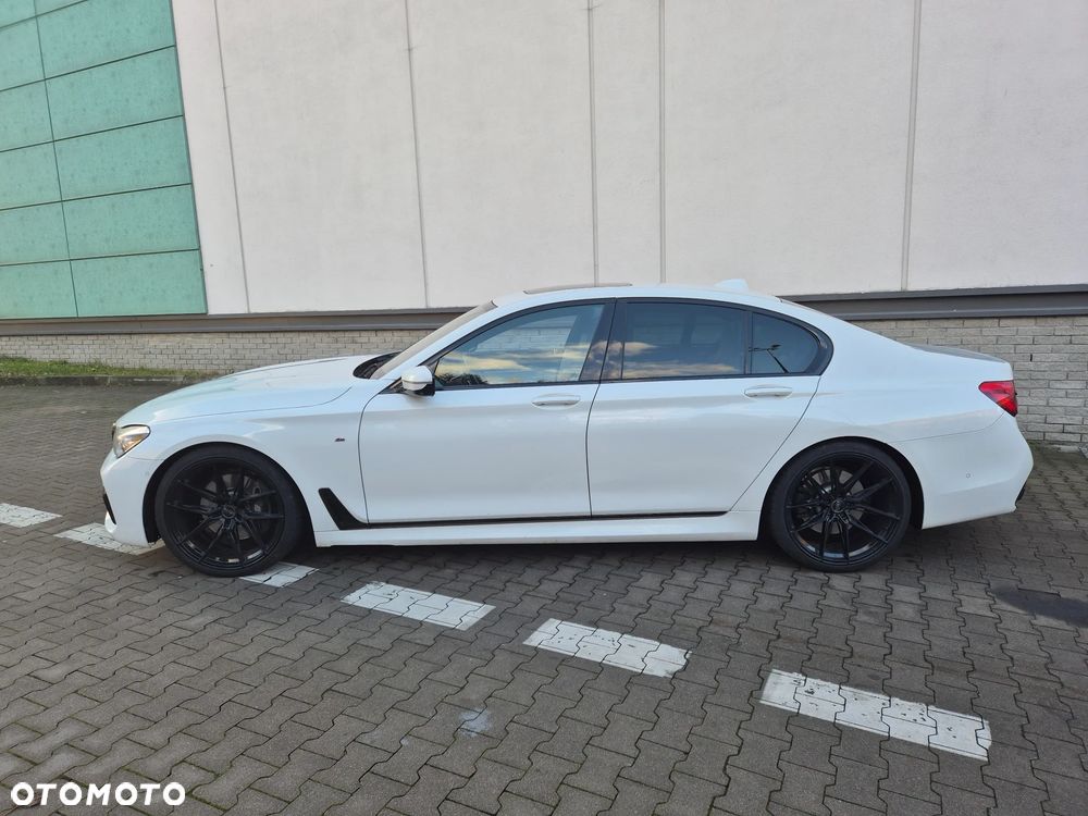BMW Seria 7 740d xDrive - 5