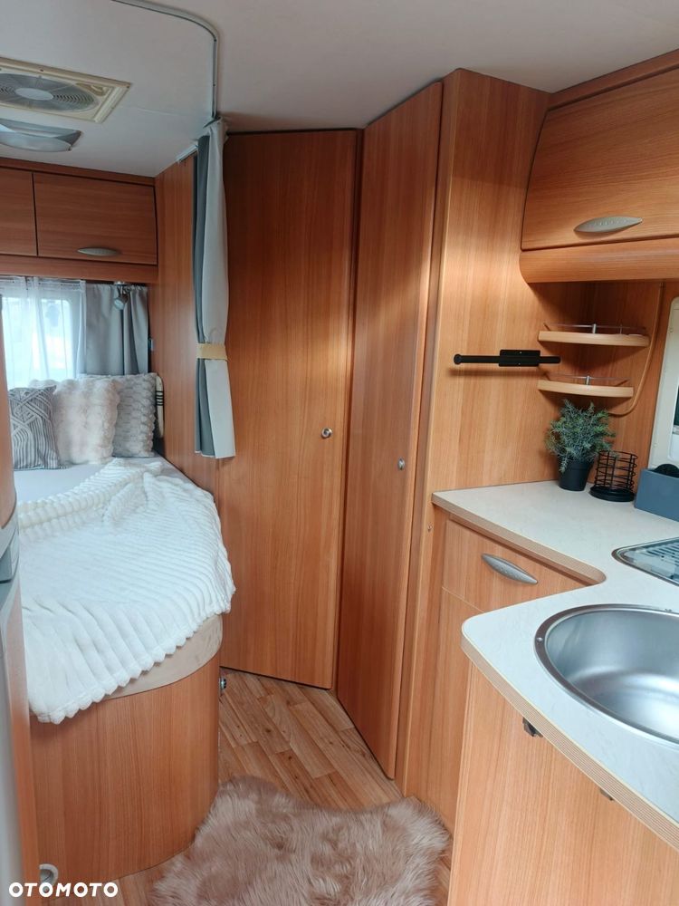 Chausson Welcome półintegra - 11