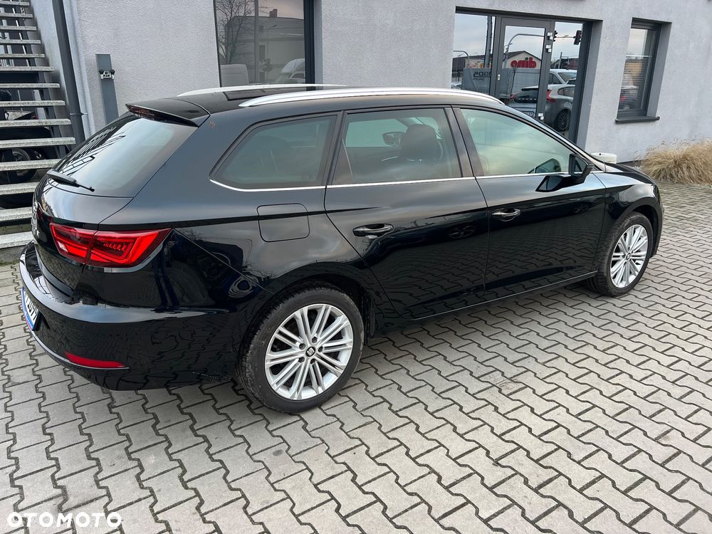Seat Leon 2.0 TDI Xcellence - 3