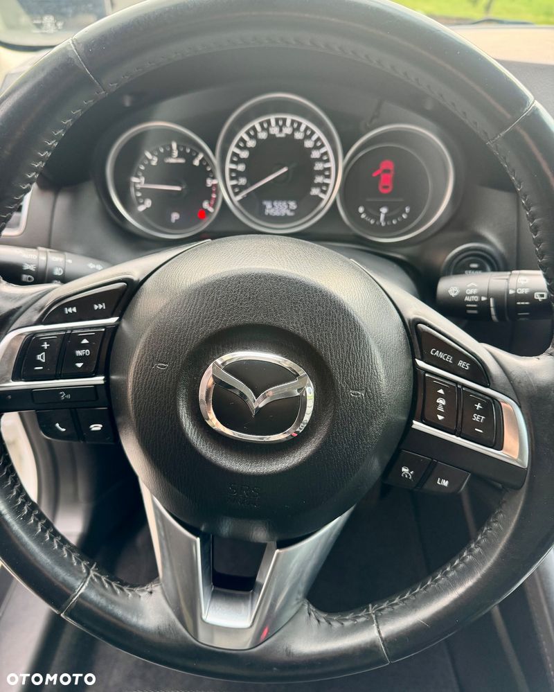 Mazda CX-5 SKYACTIV-D 175 Drive AWD Sports-Line - 19