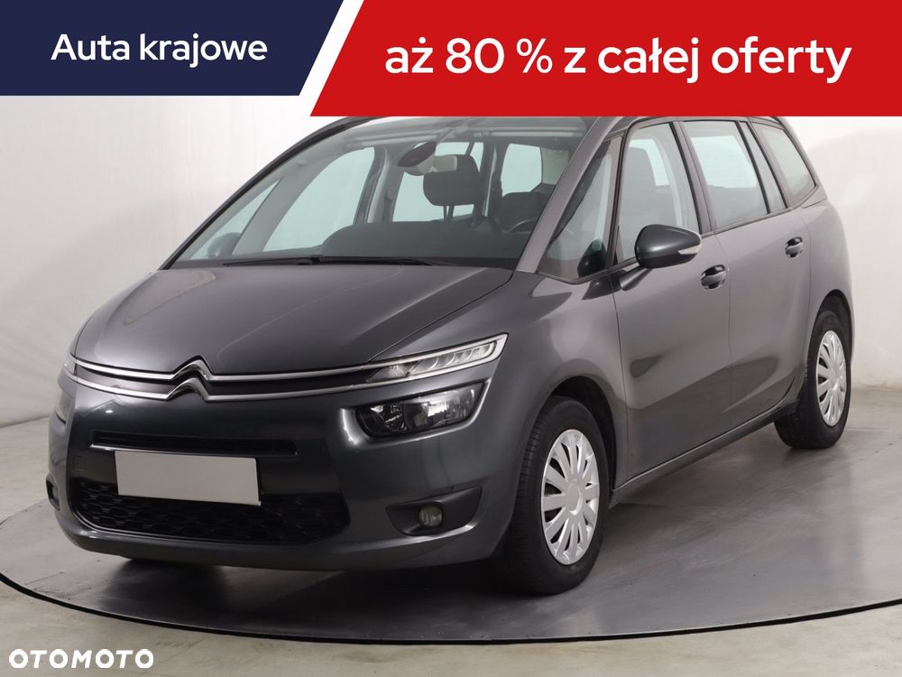 Citroën C4 Grand Picasso
