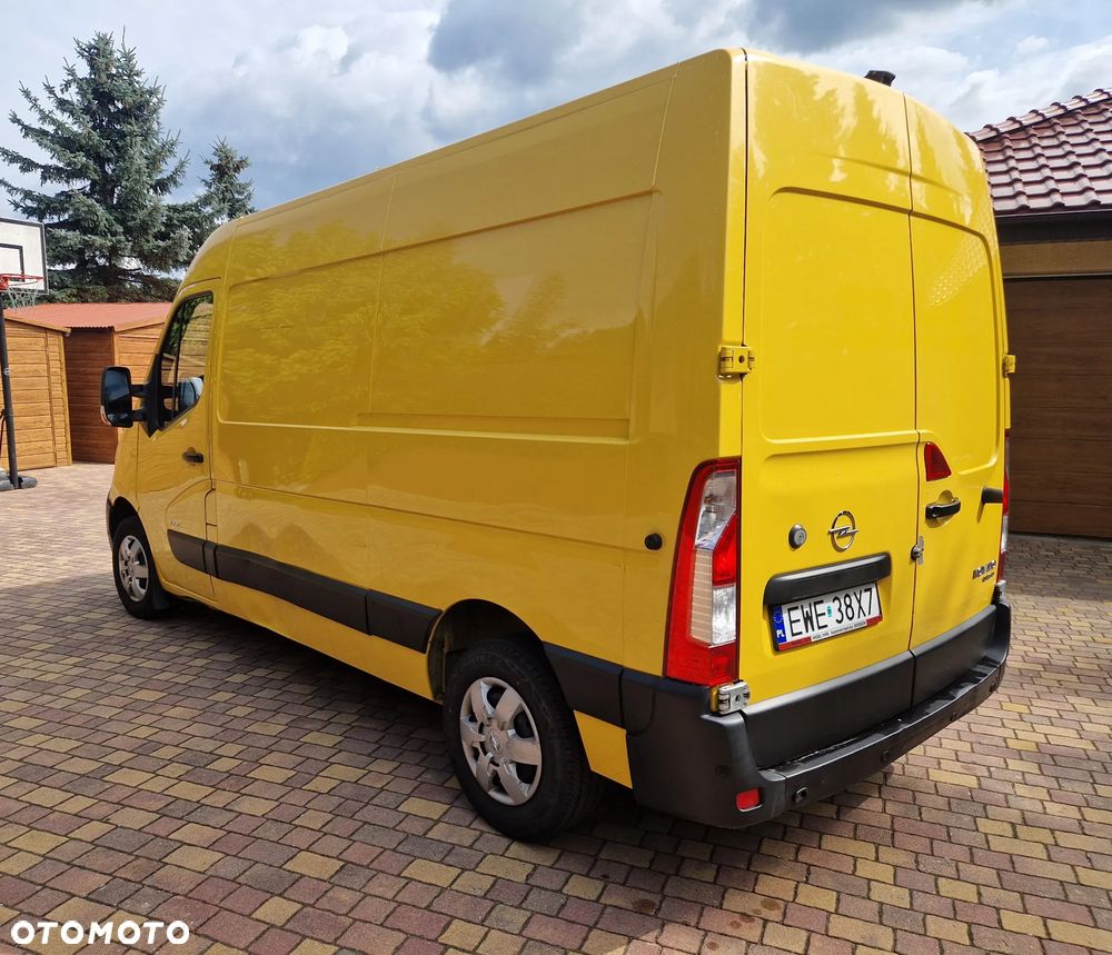 Opel Movano - 3