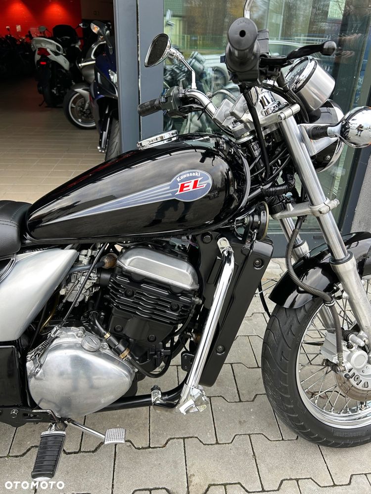 Kawasaki EL - 5