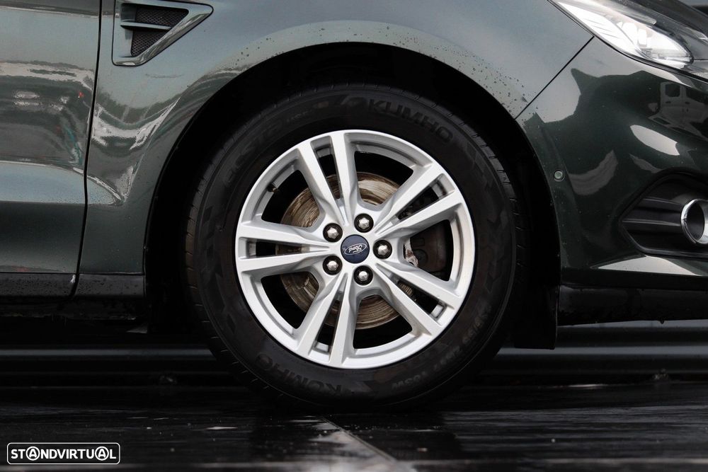 Ford S-Max 2.0 TDCi Titanium - 7